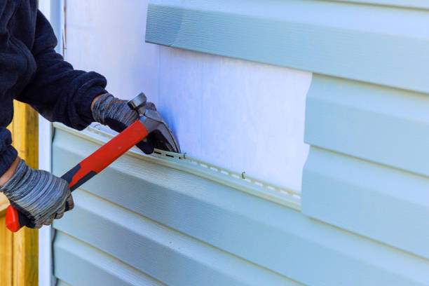 Reliable Vinyl Siding contractor in Lake Toxaway, NC by Creative Siding